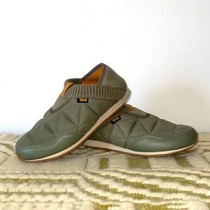 Teva ReEmber OLIVE GREEN W7